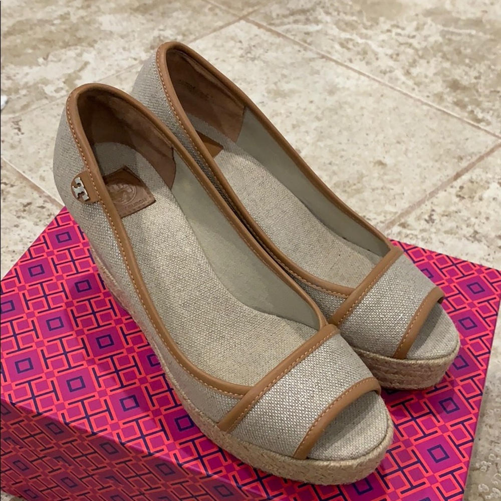 Tory Burch Majorca 85MM Wedge